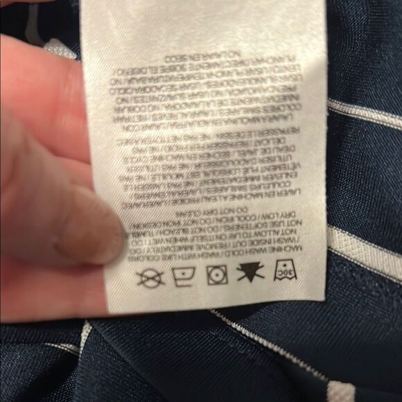 Nike Boston Red Soz Blue and White Polo Shirt - Picture 4 of 6